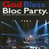 Bloc Party God Bless Bloc Party DVD US BB5DDGO371645