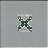 Bloc Party Helicopter - 1st - Green Vinyl 7