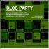 Bloc Party Hunting For Witches CD single UK BB5C5HU423088