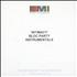 Bloc Party Intimacy - Instrumentals CD-R acetate UK BB5CRIN499043