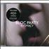 Bloc Party Intimacy CD album US BB5CDIN453991
