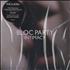 Bloc Party Intimacy CD album US BB5CDIN459722