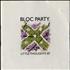 Bloc Party Little Thoughts EP CD single Japanese BB5C5LI581871