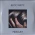 Bloc Party Mercury - Sealed 7