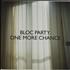 Bloc Party One More Chance 12