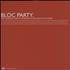 Bloc Party She's Hearing Voices - 1st - Clear Vinyl 7
