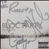 Bloc Party Silent Alarm - Autographed CD album US BB5CDSI350593