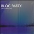 Bloc Party Silent Alarm Live - shrink vinyl LP UK BB5LPSI803904