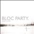 Bloc Party Silent Alarm CD album UK BB5CDSI315864