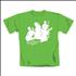 Bloc Party Silhouette T-Shirt - XL t-shirt UK BB5TSSI404376