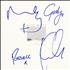 Bloc Party So Here We Are - Fully Autographed! 7