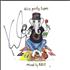 Bloc Party Tapes - Autographed by Kele CD album UK BB5CDTA593385