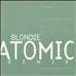 Blondie Atomic Remix CD single UK BLOC5AT32191