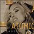 Blondie Atomic Remixes 2-CD single set UK BLO2SAT382353