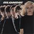 Blondie Blondie LP UNITED KINGDOM BLOLPBL334001
