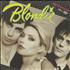 Blondie Eat To The Beat 2-disc CD/DVD set US BLO2DEA475239
