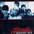 Blondie Greatest Hits CD-R acetate US BLOCRGR226089