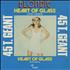Blondie Heart Of Glass - Blue Sleeve 12