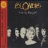 Blondie Live By Request CD album Japanese BLOCDLI468556