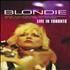Blondie Live In Toronto DVD UK BLODDLI416645