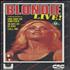 Blondie Live video UK BLOVILI202038