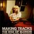 Blondie Making Tracks book UK BLOBKMA168728