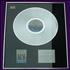 Blondie Parallel Lines award disc UK BLOAWPA266804