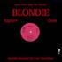 Blondie Rapture 12