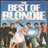 Blondie The Best Of Blondie - Autographed cassette album UK BLOCLTH657788