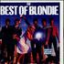 Blondie The Best Of Blondie CD album Mexican BLOCDTH273698