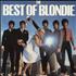 Blondie The Best Of Blondie vinyl LP Hong Kong BLOLPTH719372