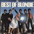 Blondie The Best Of Blondie vinyl LP Swedish BLOLPTH733619