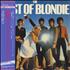 Blondie The Best Of CD album Japanese BLOCDTH346219