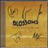 Blossoms Blossoms (Extended Edition) - Autographed - Sealed CD album UK IWVCDBL743612