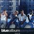 Blue (00s) Blue Album Sampler CD single UK LUBC5BL284976