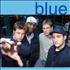 Blue (00s) Calendar 2003 calendar UK LUBCACA225233
