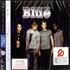 Blue (00s) Curtain Falls CD single Japanese LUBC5CU299624