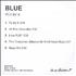 Blue (00s) Fly By II CD-R acetate UK LUBCRFL209661