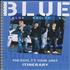 Blue (00s) The Guilty Tour - Tour Itinerary Itinerary UK LUBBKTH403973