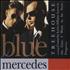 Blue Mercedes Treehouse CD single UK BUMC5TR149083