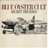 Blue Oyster Cult Secret Treaties vinyl LP UK