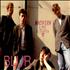 Blur Collection Of 4 Postcards handbill UK BLRHBCO420625