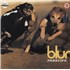 Blur Parklife - Double Hype Stickered - EX vinyl LP UK