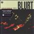 Blurt Live In Berlin + Bonus 7