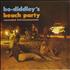 Bo Diddley Bo Diddley's Beach Party vinyl LP UK BODLPBO451150