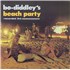 Bo Diddley Bo Diddley's Beach Party vinyl LP Italian BODLPBO827608