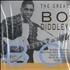 Bo Diddley The Great Bo Diddley CD album Portuguese BODCDTH446622