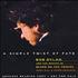 Bob Dylan A Simple Twist Of Fate - Promo Book book UK DYLBKAS280822