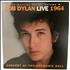 Bob Dylan Concert At Philharmonic Hall [The Bootleg Series Volume 6] 3-LP vinyl set US DYL3LCO777629