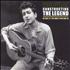 Bob Dylan Constructing The Legend (His First LP & The Songs It Was Built On) 2-LP vinyl set UK DYL2LCO797495